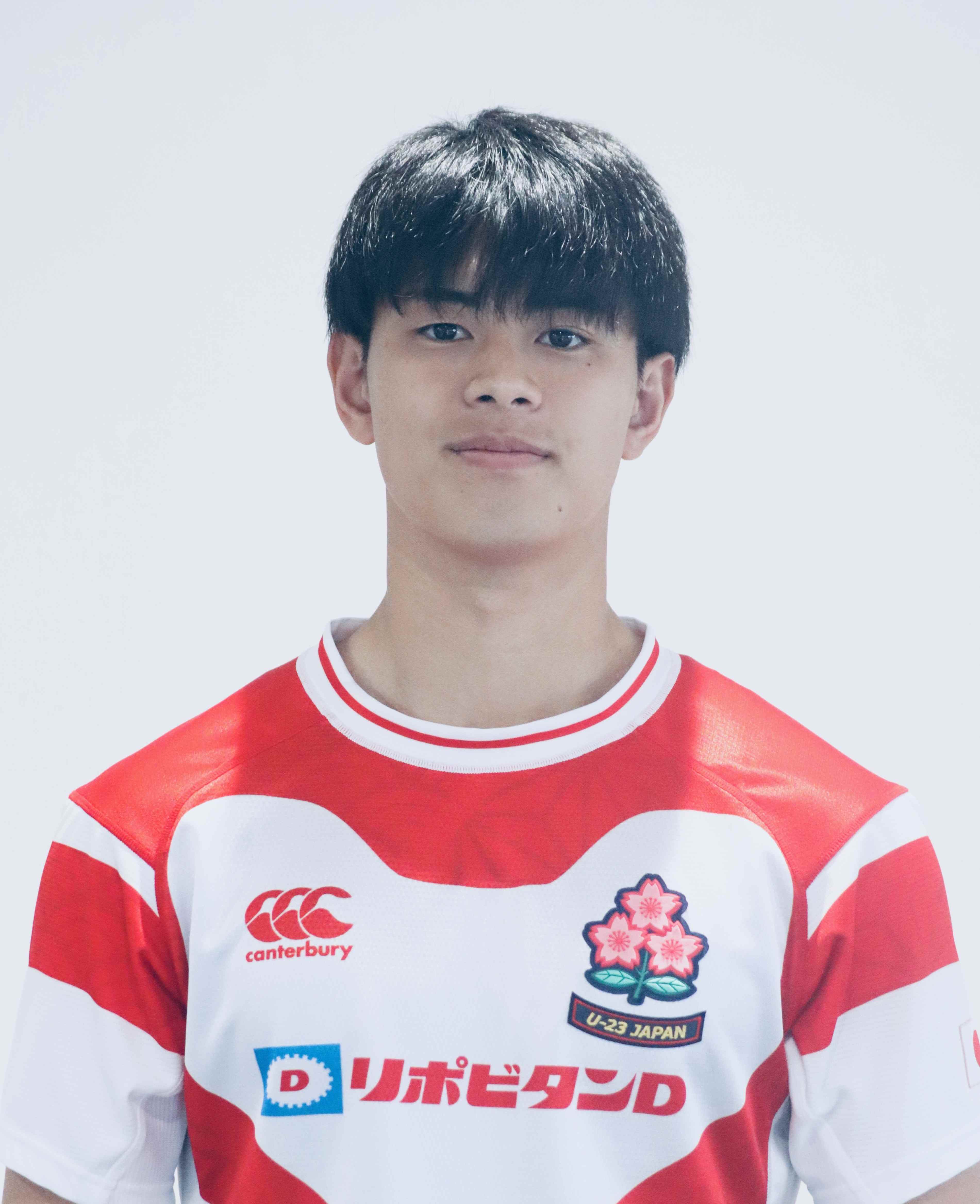 廣瀬幹太｜U23日本代表｜日本ラグビーフットボール協会